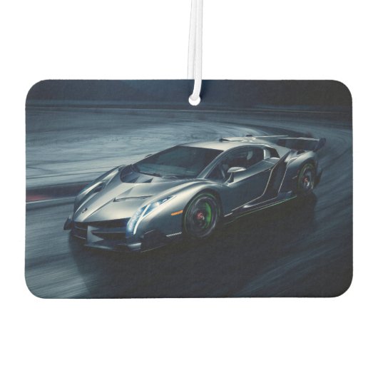 Auto-luchtverfrisser Luchtverfrisser (Achterkant)