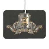 Auto-luchtverfrisser Luchtverfrisser (Voorkant)