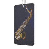 Auto Luchtverfrisser met saxofoon (Links)