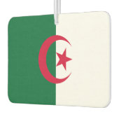 Auto Luchtverfrissers met de vlag van Algerije (Links)
