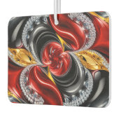 Auto luchtverfrissers met Duitse kleuren Design (Links)