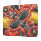 Auto Luchtverfrissers met Duitsland Kleuren Design (Links)