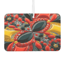 Auto Luchtverfrissers met Duitsland Kleuren Design