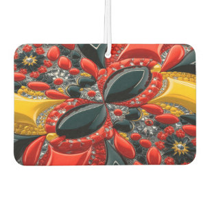 Auto Luchtverfrissers met Duitsland Kleuren Design