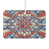 Auto Luchtverfrissers met Nederland Kleuren Design (Voorkant)