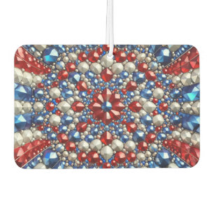 Auto Luchtverfrissers met Nederland Kleuren Design