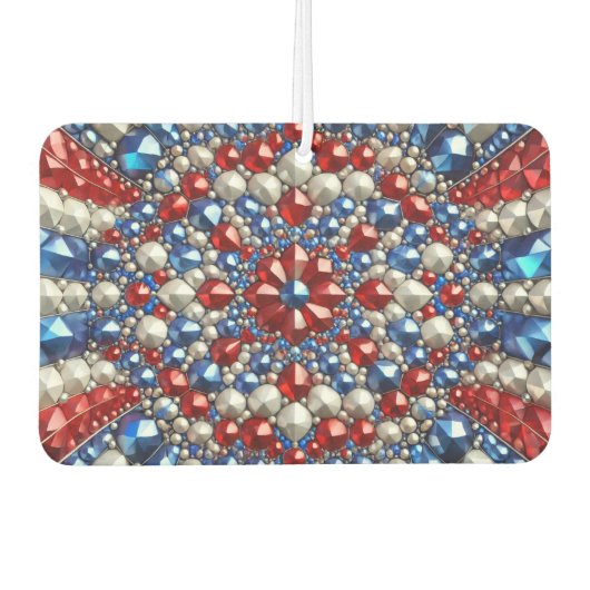 Auto Luchtverfrissers met Nederland Kleuren Design (Voorkant)