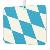 Auto Luchtverfrissers met Vlag van Beieren (Links)