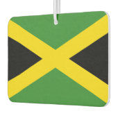 Auto Luchtverfrissers met Vlag van Jamaica (Links)