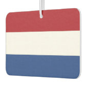 Auto Luchtverfrissers met Vlag van Nederland (Links)