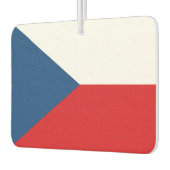 Auto Luchtverfrissers met Vlag van Tsjechië (Links)