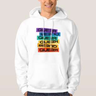 Auto Magnet. LGBT+Pride. Queer. Hoodie
