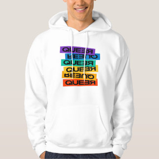 Auto Magnet. LGBT+Pride. Queer. Hoodie