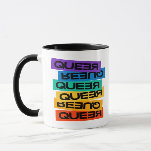 Auto Magnet. LGBT+Pride. Queer. Mok (Links)