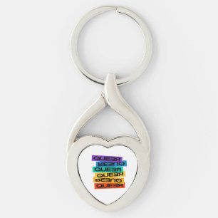 Auto Magnet. LGBT+Pride. Queer. Sleutelhanger