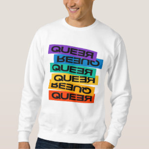 Auto Magnet. LGBT+Pride. Queer. Trui