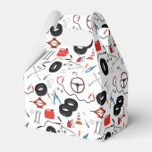 Auto Mechanic Automotive Tools Bedankdoosjes (Achterkant)