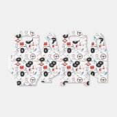 Auto Mechanic Automotive Tools Bedankdoosjes (Uitgevouwen)