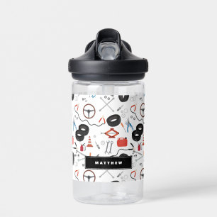 Auto Mechanic Automotive Tools Boy Kinder Waterfles