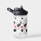 Auto Mechanic Automotive Tools Boy Kinder Waterfles (Rechts)