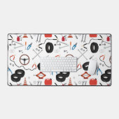 Auto Mechanic Automotive Tools Bureaumat (Keyboard & Muis)