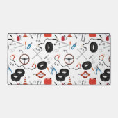 Auto Mechanic Automotive Tools Bureaumat (Voorkant)