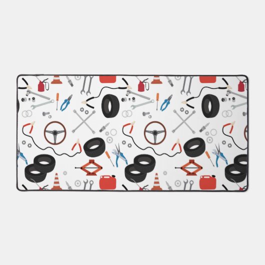 Auto Mechanic Automotive Tools Bureaumat (Voorkant)