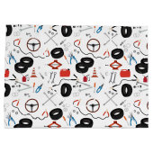 Auto Mechanic Automotive Tools Groot Cadeauzakje (Achterkant)