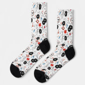 Auto Mechanic Automotive Tools Thema Sokken (Links)