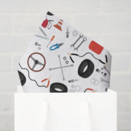 Auto Mechanic Automotive Tools Tissuepapier