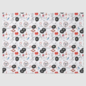 Auto Mechanic Automotive Tools Tissuepapier (Voorkant)