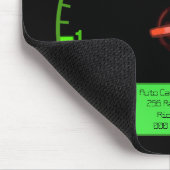 Auto-Mechanic Business Rev Counter Muismat (Hoek)