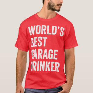 Auto Mechanic Grappige Garage Drinker Fixing s Mec T-shirt