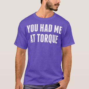 Auto Mechanic Grappige Garage Fix s Mechanic 6 T-shirt