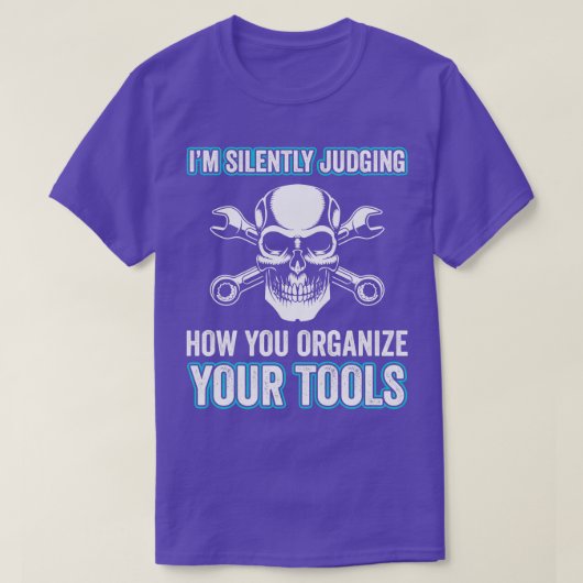 Auto Mechanic Grappige Garage Fixing als mechanisc T-shirt (Design voorkant)