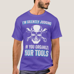 Auto Mechanic Grappige Garage Fixing als mechanisc T-shirt