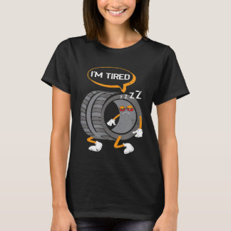 Auto Mechanic Pun T-shirt