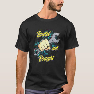 Auto Mechanic Souvenir Voor Tuners En Auto Mechani T-shirt