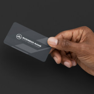 Auto Mechanica Auto Service Auto Shop Vector Moder Visitekaartje