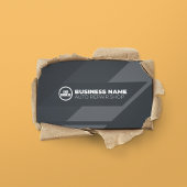 Auto Mechanica Auto Service Auto Shop Vector Moder Visitekaartje