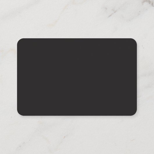 Auto-mechanische reparatie motorservice visitekaartje (Achterkant)