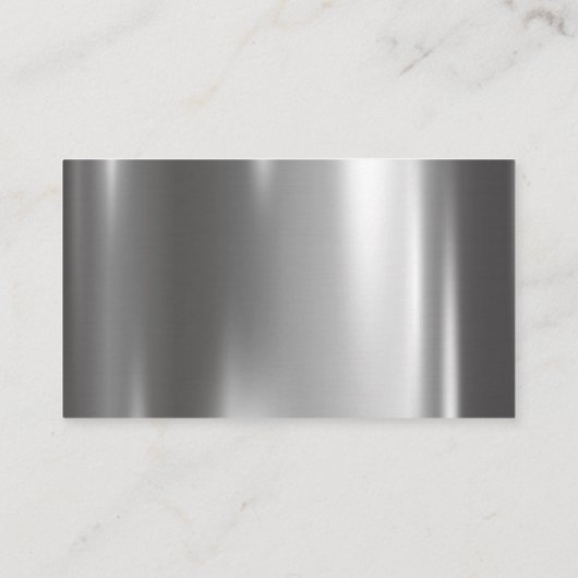 Auto-mechanische reparatieservice voor auto visitekaartje (Achterkant)