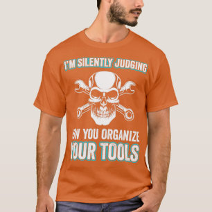 Auto-Mechanische schimmelverdichtingsauto's T-shirt