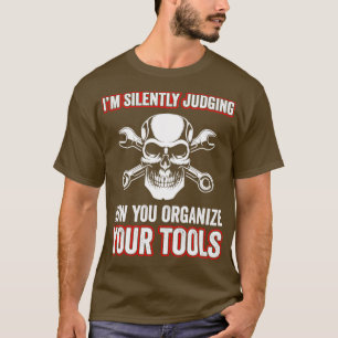 Auto-Mechanische schimmelverdichtingsauto's T-shirt