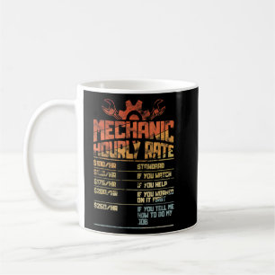 Auto Mechanische zuurkool voor mechanische outfit Koffiemok
