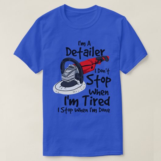 Auto met gegevens t-shirt (Design voorkant)