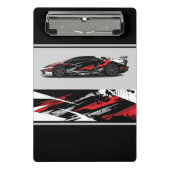 Auto Mini-klembord Mini Klembord (Voorkant)