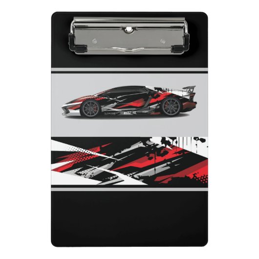 Auto Mini-klembord Mini Klembord (Voorkant)