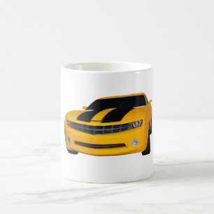 Auto-Mok Camaro Koffiemok