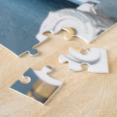 auto - motor 13 puzzel legpuzzel (Zijkant)